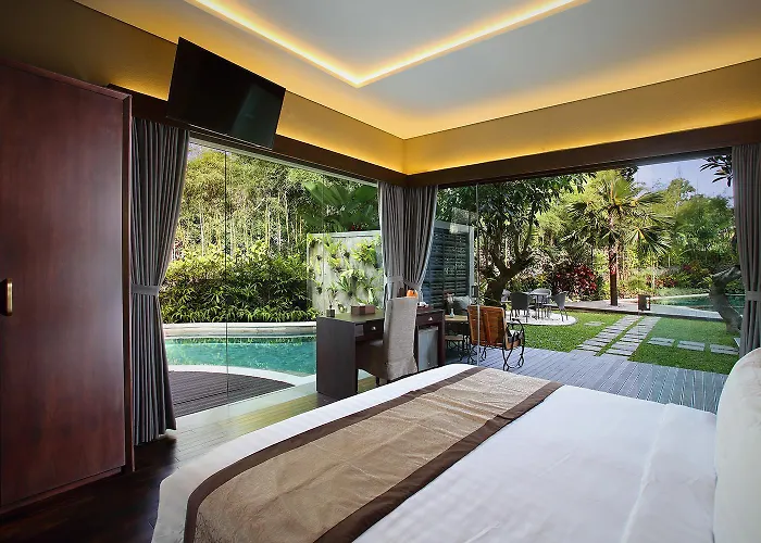 Del Cielo Hotel Jimbaran (Bali)