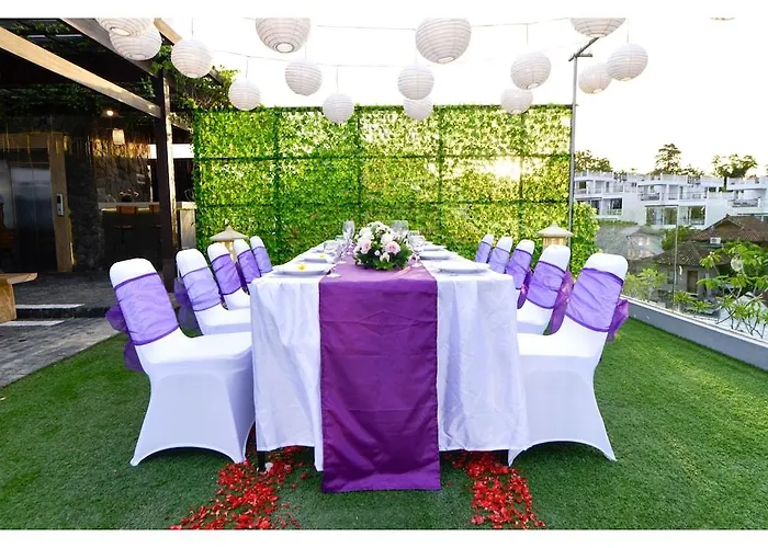 Del Cielo Hotel Jimbaran (Bali)