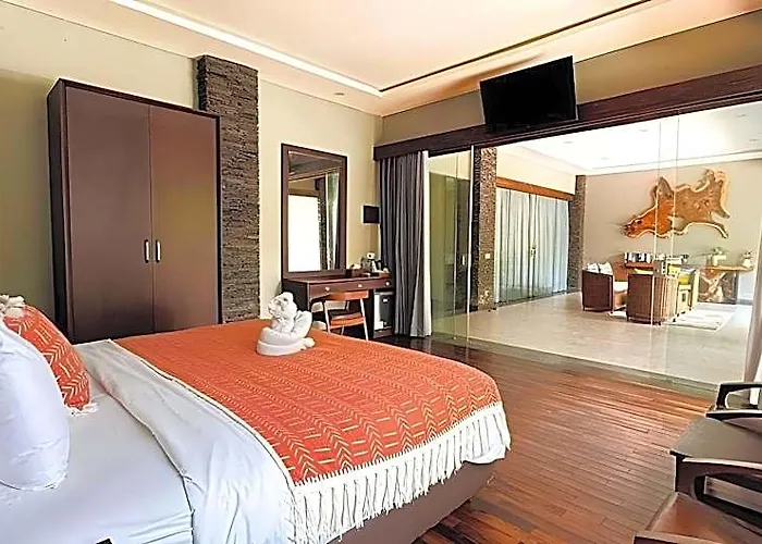 Del Cielo 4* Jimbaran (Bali)